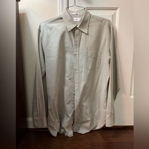 J. Crew long sleeve button down